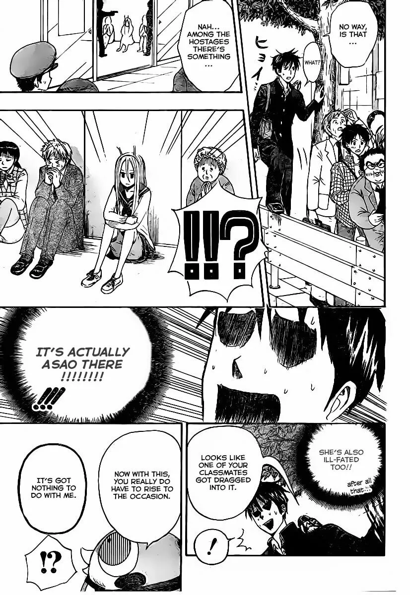Read Uchuu no SPARROW chapter 0 image 28 on Lezhin