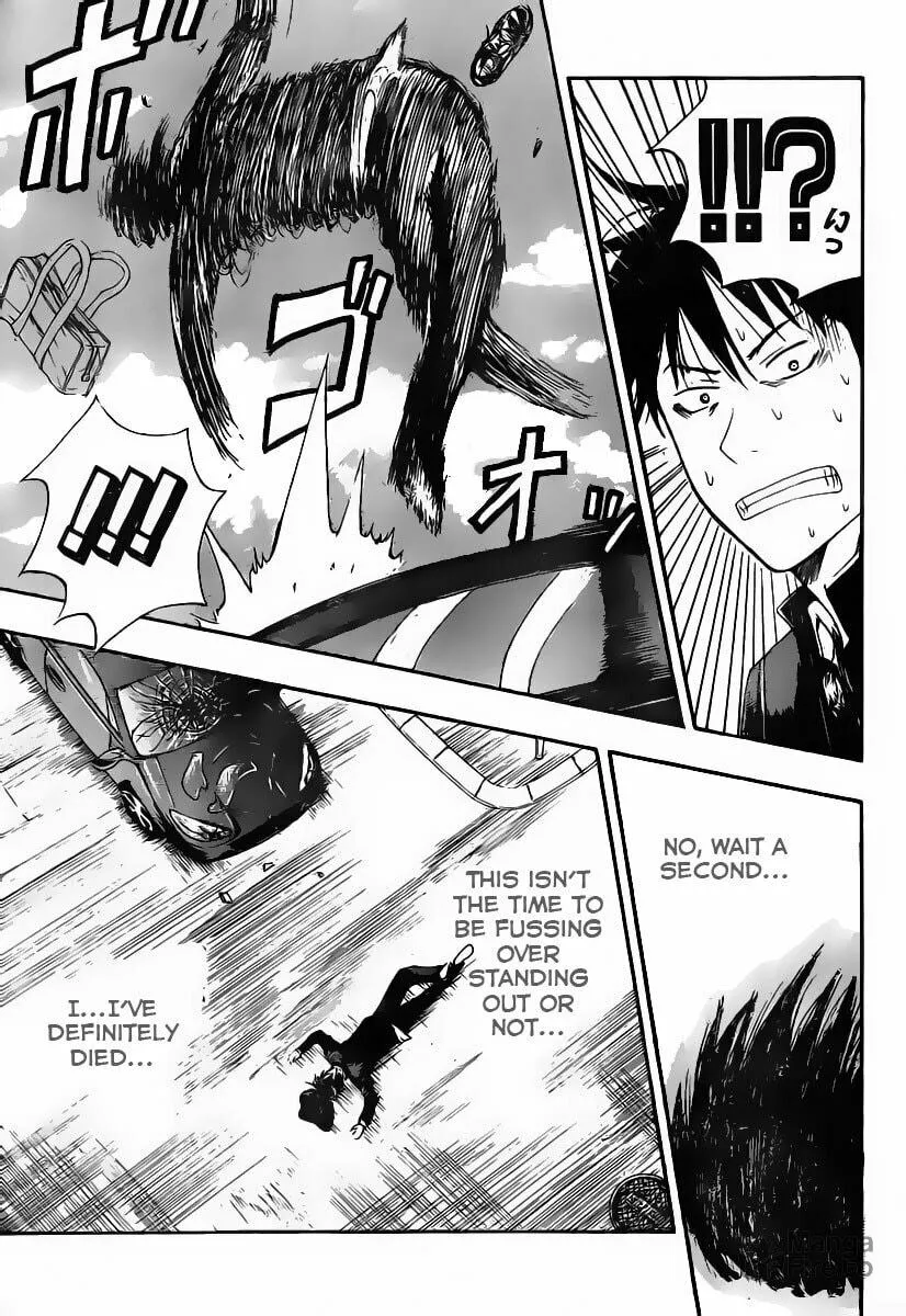 Read Uchuu no SPARROW chapter 0 image 4 on Lezhin