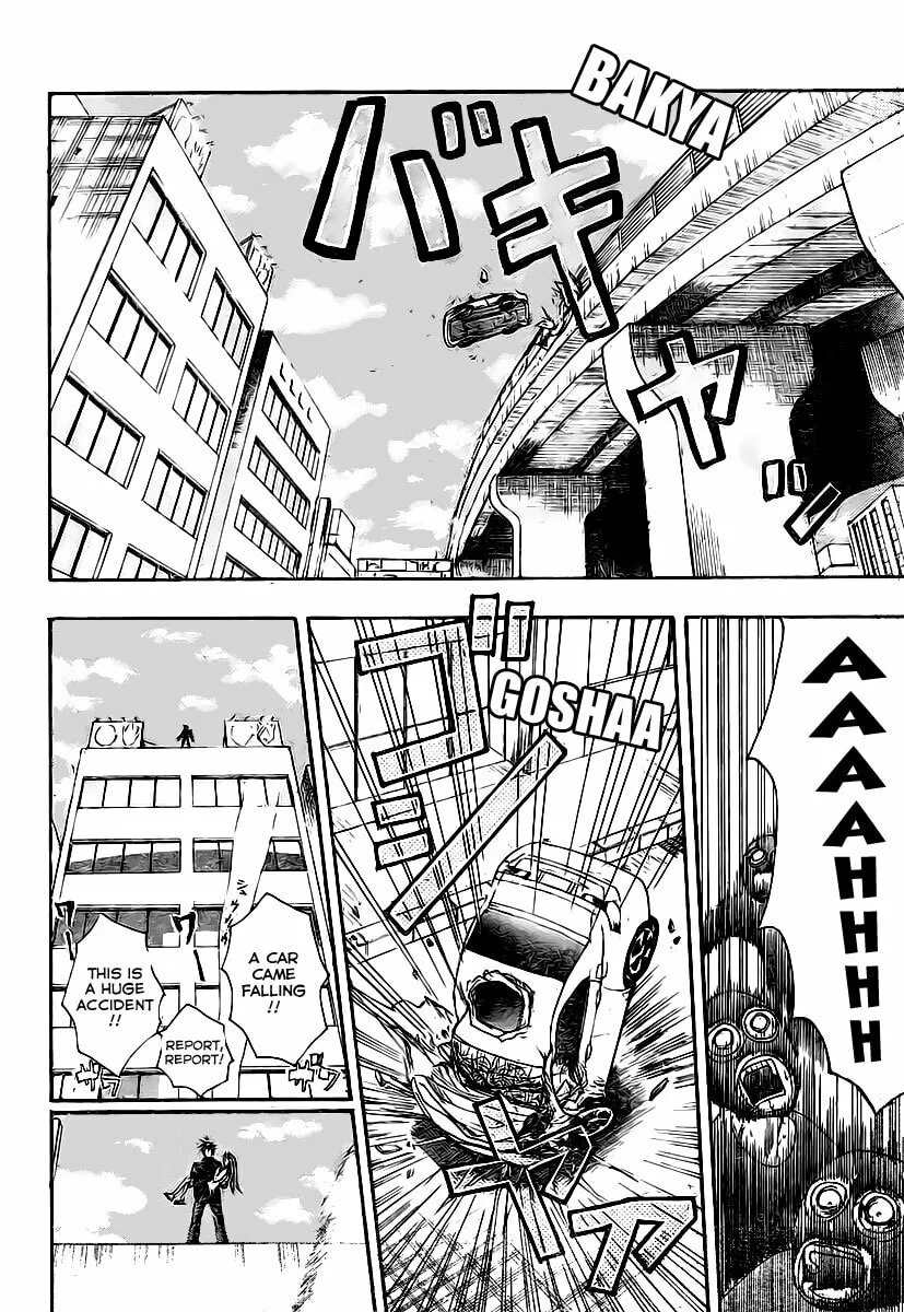Read Uchuu no SPARROW chapter 0 image 43 on Lezhin