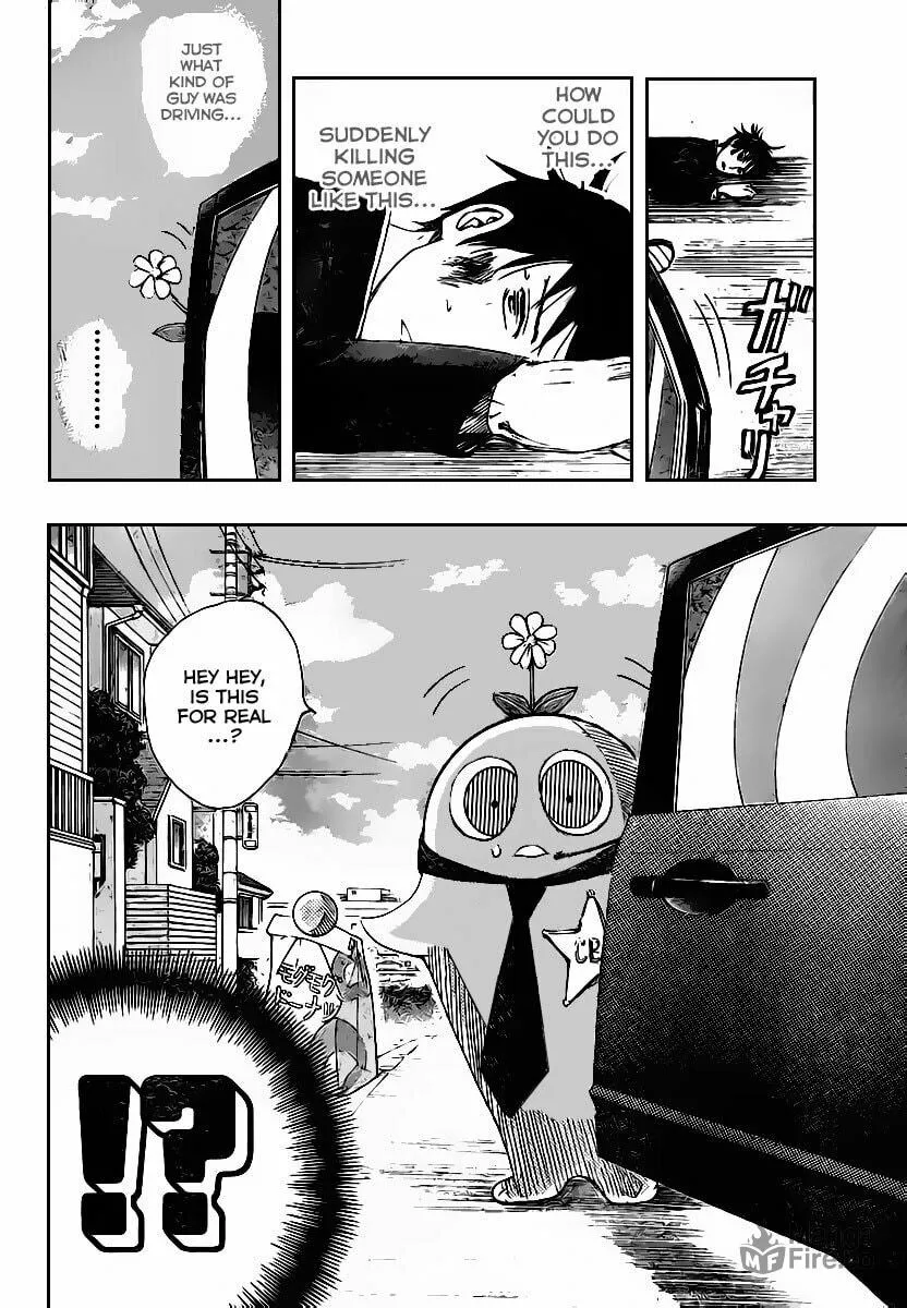 Read Uchuu no SPARROW chapter 0 image 5 on Lezhin