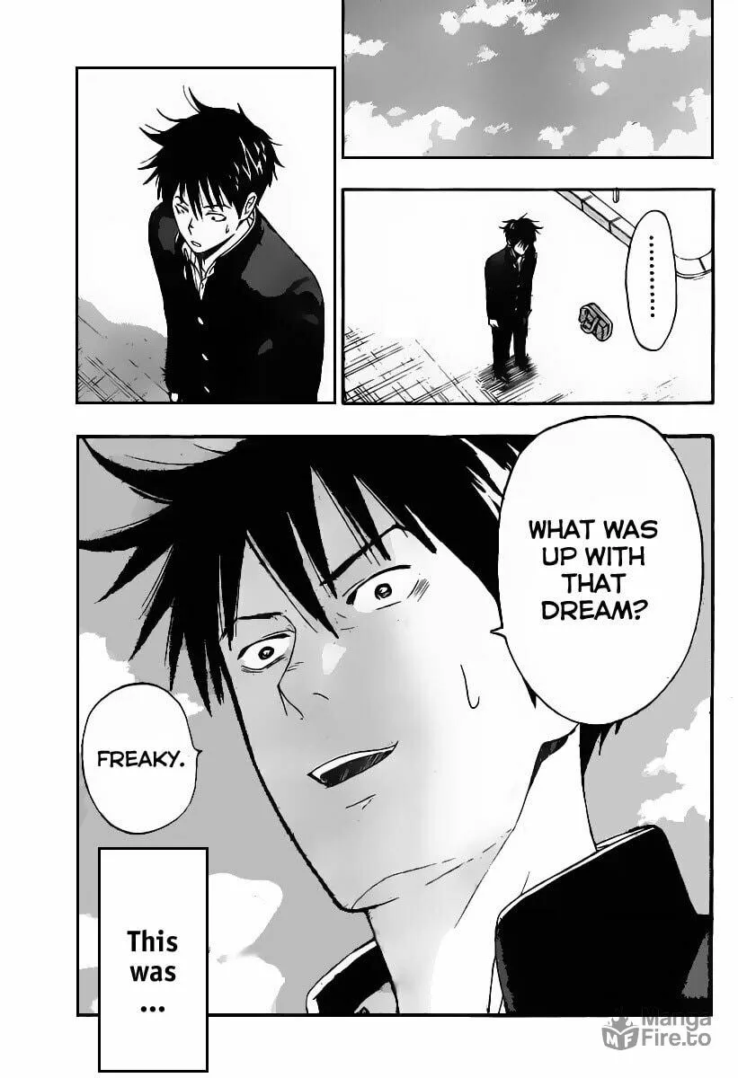 Read Uchuu no SPARROW chapter 0 image 8 on Lezhin
