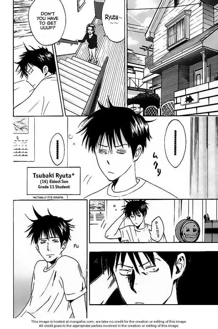 Read Uchuu no SPARROW chapter 1 image 1 on Lezhin