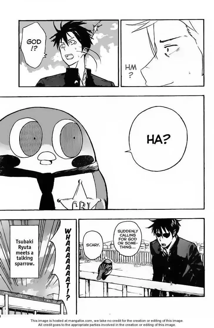 Read Uchuu no SPARROW chapter 1 image 18 on Lezhin