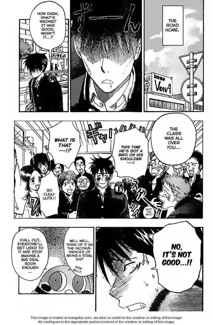 Read Uchuu no SPARROW chapter 1 image 22 on Lezhin
