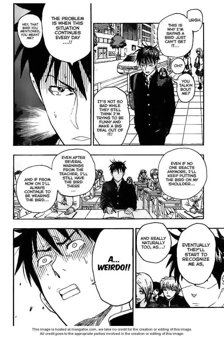 Read Uchuu no SPARROW chapter 1 image 23 on Lezhin