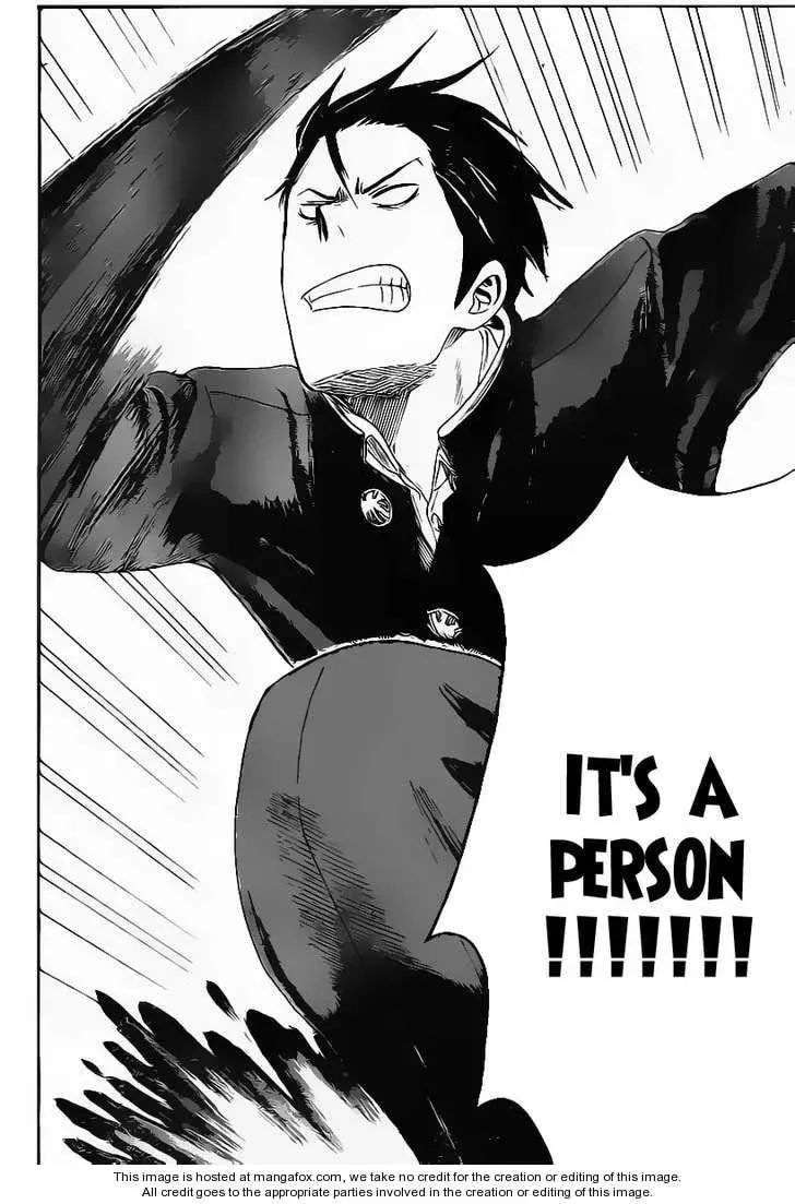 Read Uchuu no SPARROW chapter 1 image 39 on Lezhin