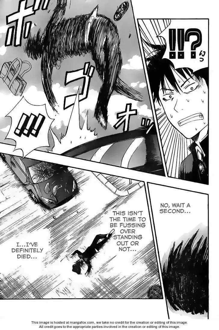Read Uchuu no SPARROW chapter 1 image 4 on Lezhin
