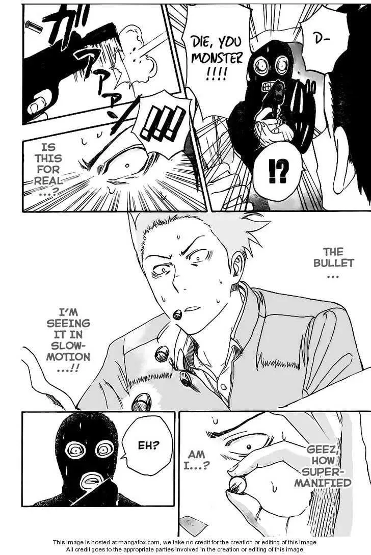 Read Uchuu no SPARROW chapter 1 image 41 on Lezhin