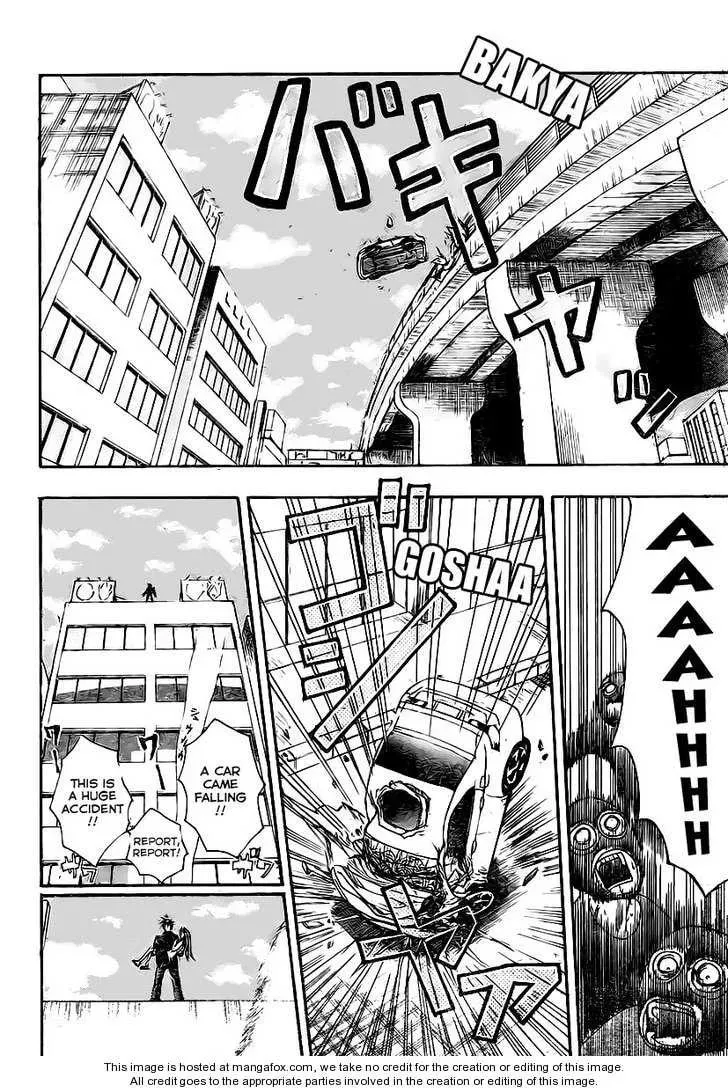 Read Uchuu no SPARROW chapter 1 image 43 on Lezhin