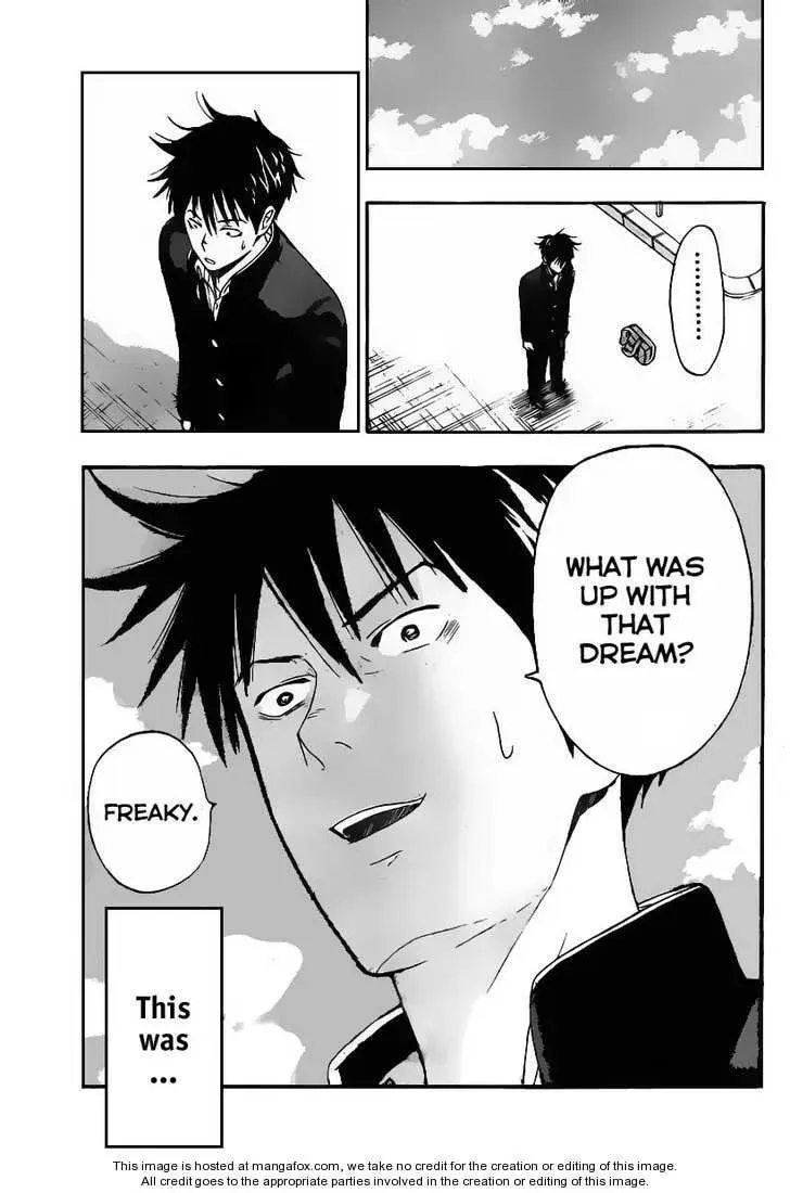 Read Uchuu no SPARROW chapter 1 image 8 on Lezhin