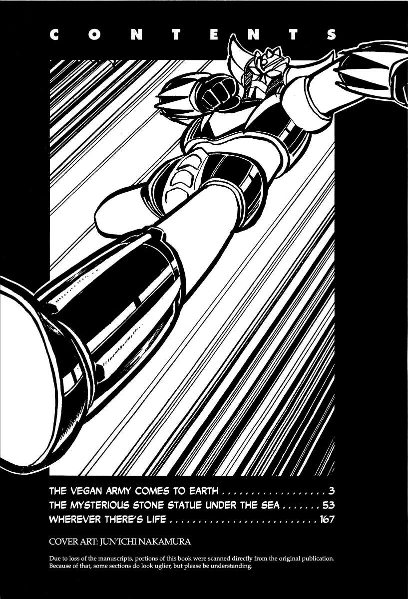 Read UFO Robo Grendizer chapter 10 image 5 on Lezhin