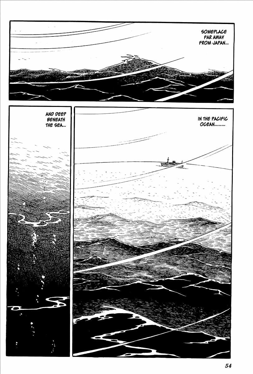 Read UFO Robo Grendizer chapter 11 image 1 on Lezhin