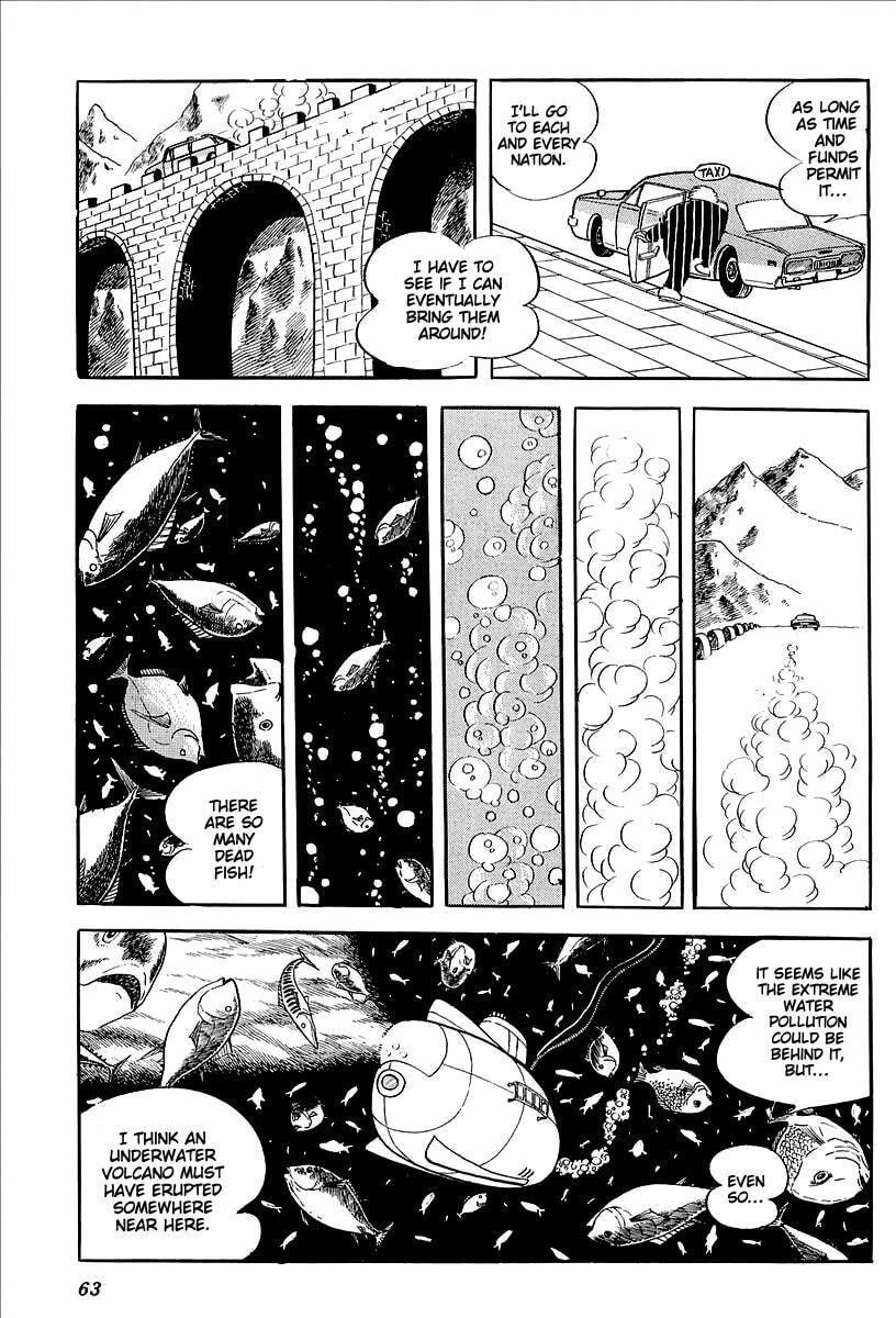 Read UFO Robo Grendizer chapter 11 image 10 on Lezhin