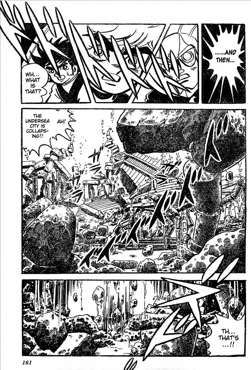 Read UFO Robo Grendizer chapter 11 image 106 on Lezhin