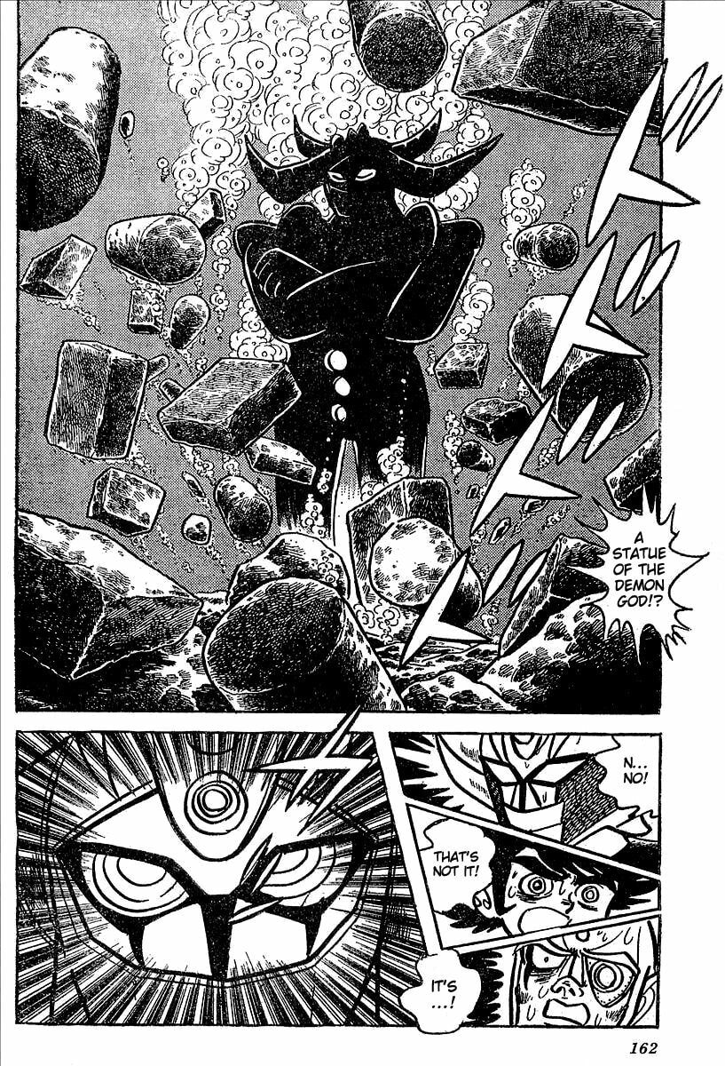 Read UFO Robo Grendizer chapter 11 image 107 on Lezhin