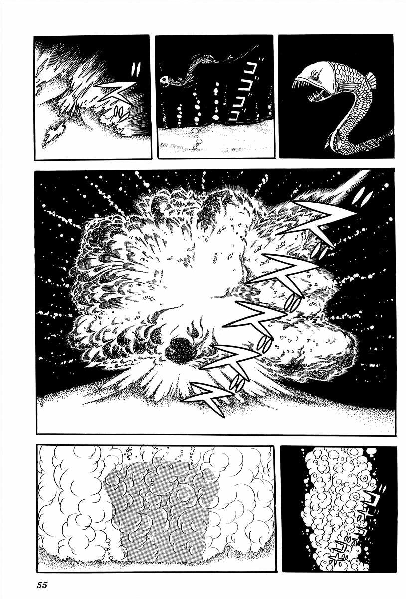 Read UFO Robo Grendizer chapter 11 image 2 on Lezhin