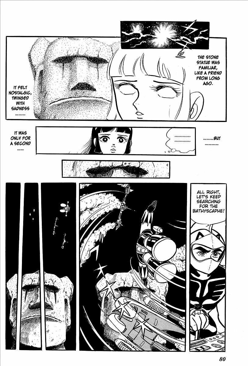 Read UFO Robo Grendizer chapter 11 image 27 on Lezhin