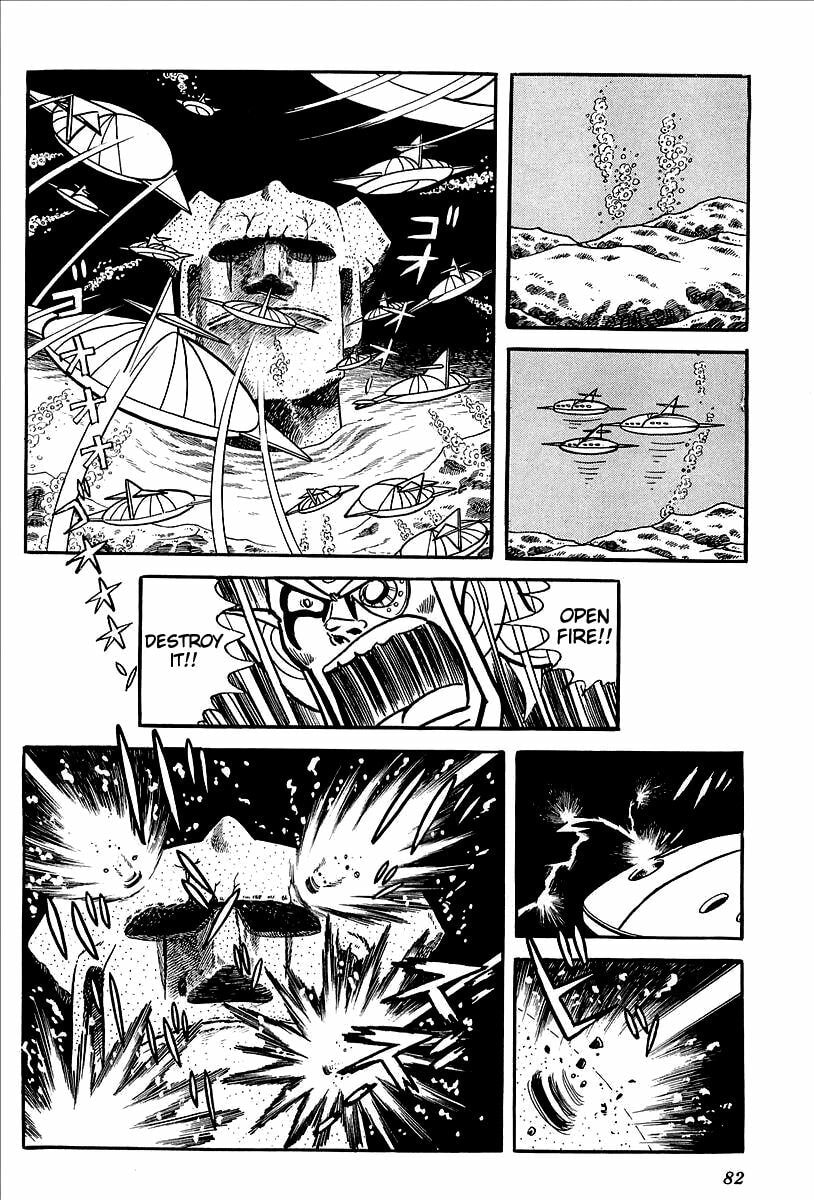 Read UFO Robo Grendizer chapter 11 image 29 on Lezhin