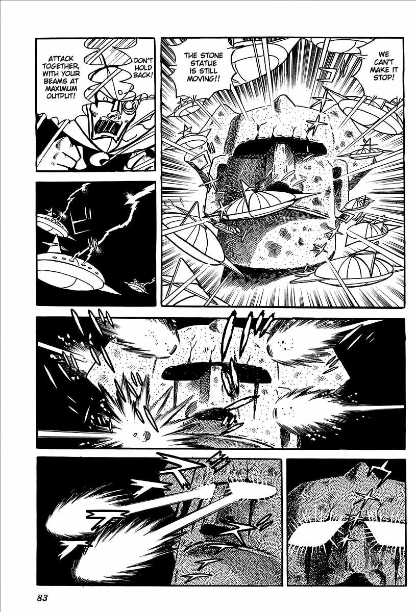 Read UFO Robo Grendizer chapter 11 image 30 on Lezhin