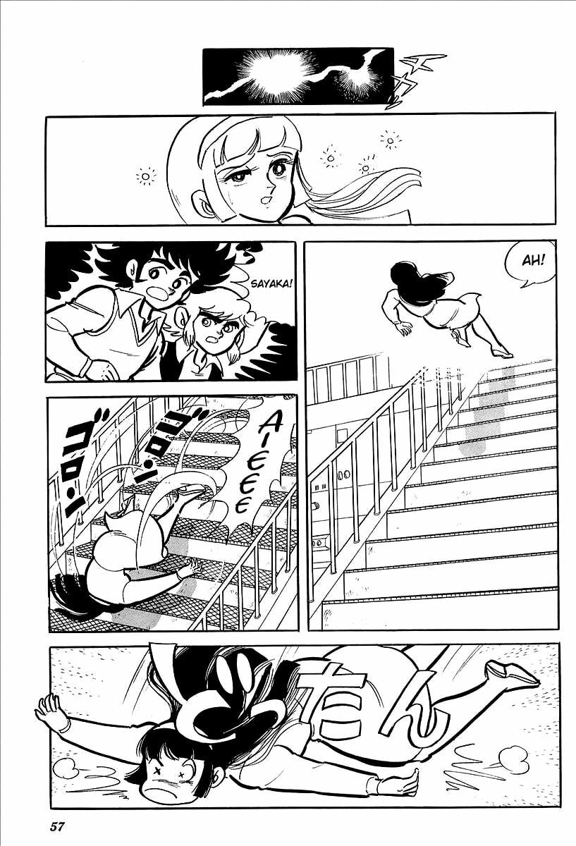 Read UFO Robo Grendizer chapter 11 image 4 on Lezhin