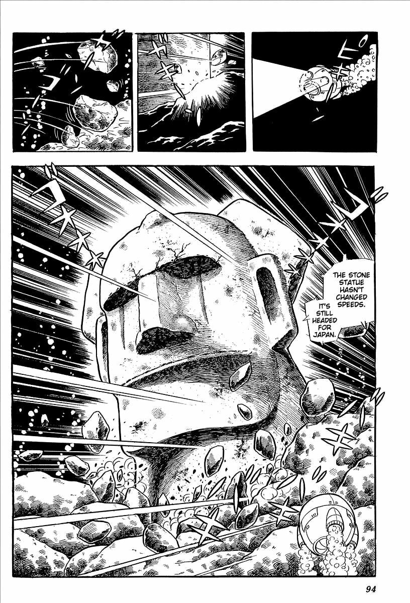 Read UFO Robo Grendizer chapter 11 image 41 on Lezhin