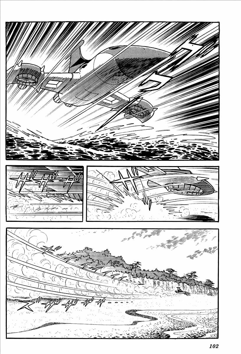 Read UFO Robo Grendizer chapter 11 image 49 on Lezhin