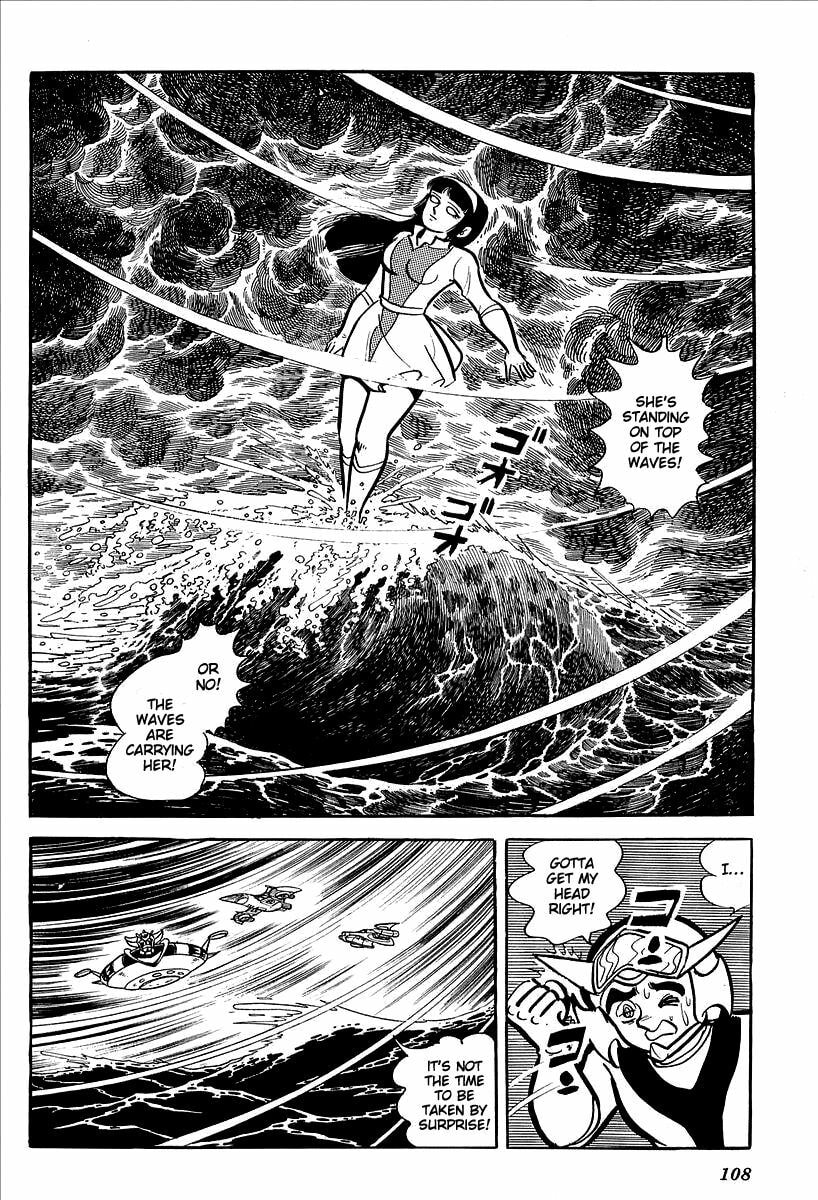 Read UFO Robo Grendizer chapter 11 image 54 on Lezhin