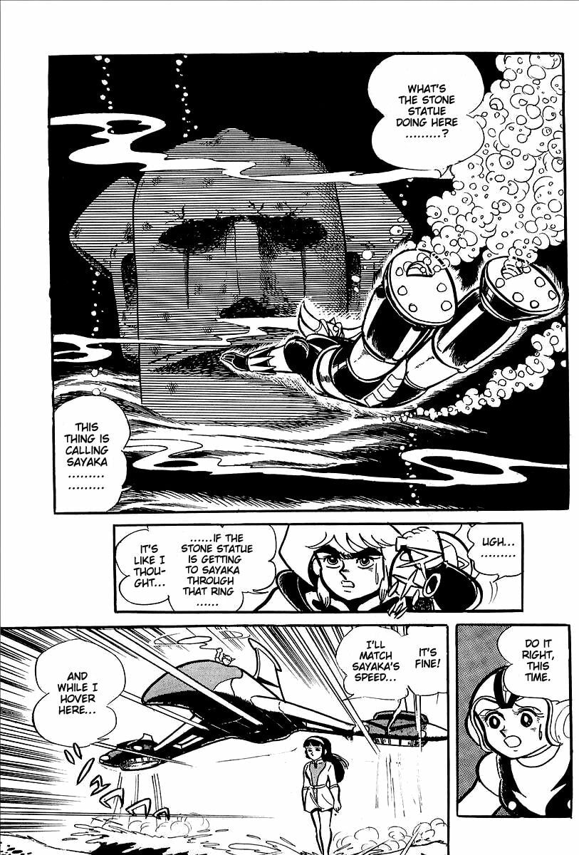 Read UFO Robo Grendizer chapter 11 image 59 on Lezhin