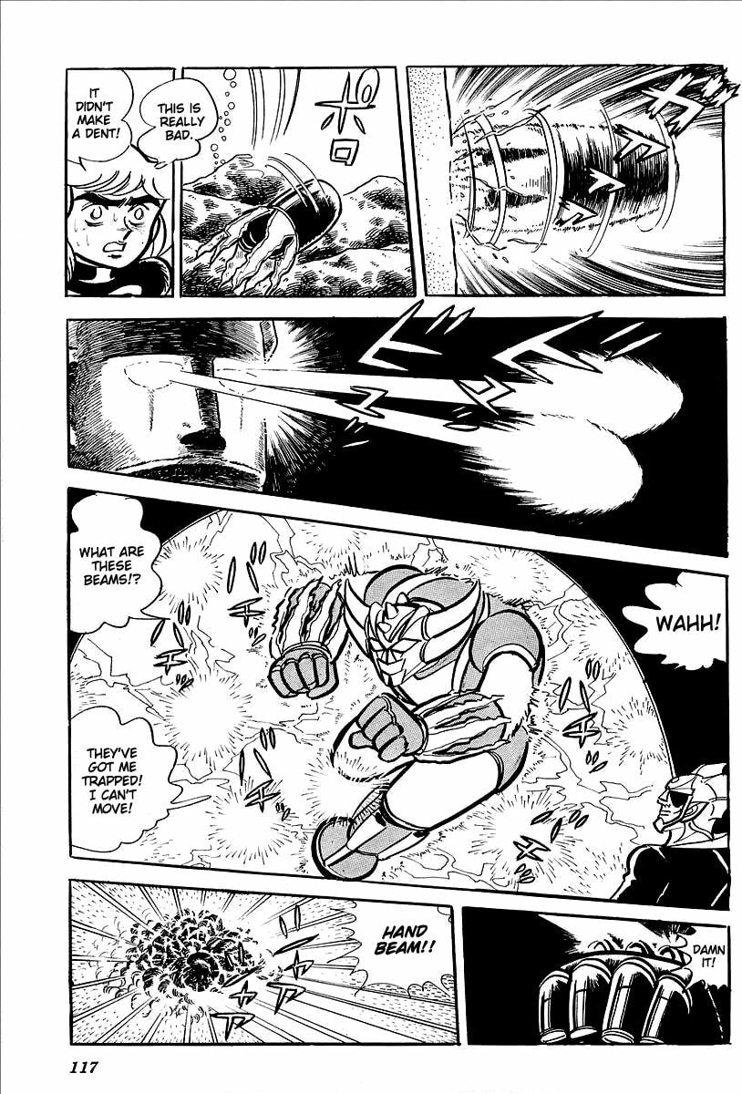 Read UFO Robo Grendizer chapter 11 image 63 on Lezhin