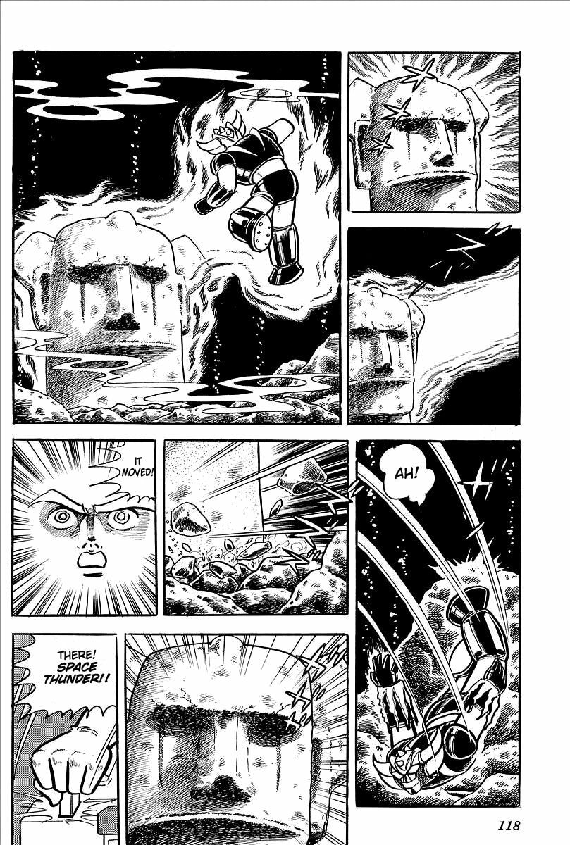 Read UFO Robo Grendizer chapter 11 image 64 on Lezhin