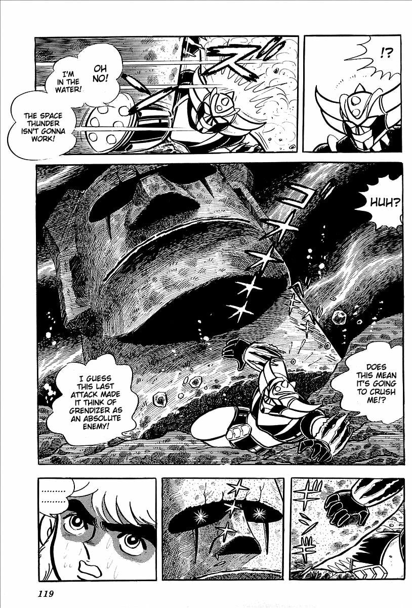 Read UFO Robo Grendizer chapter 11 image 65 on Lezhin