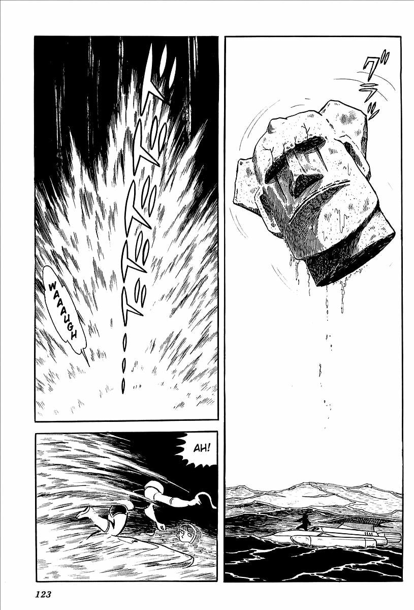 Read UFO Robo Grendizer chapter 11 image 69 on Lezhin