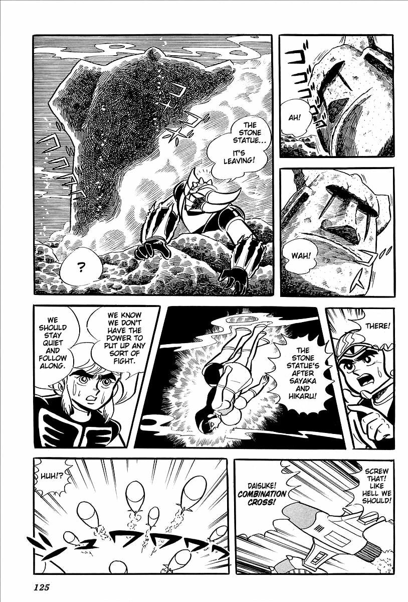Read UFO Robo Grendizer chapter 11 image 71 on Lezhin