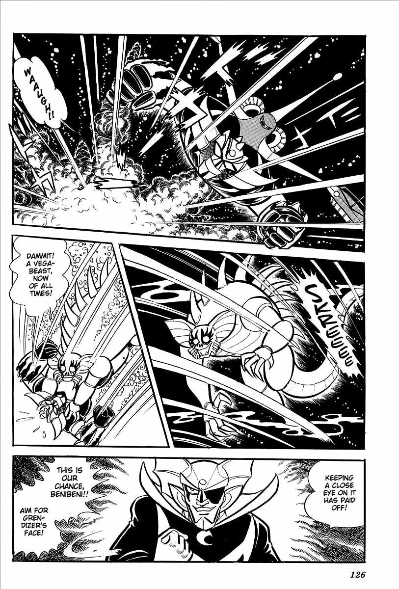 Read UFO Robo Grendizer chapter 11 image 72 on Lezhin