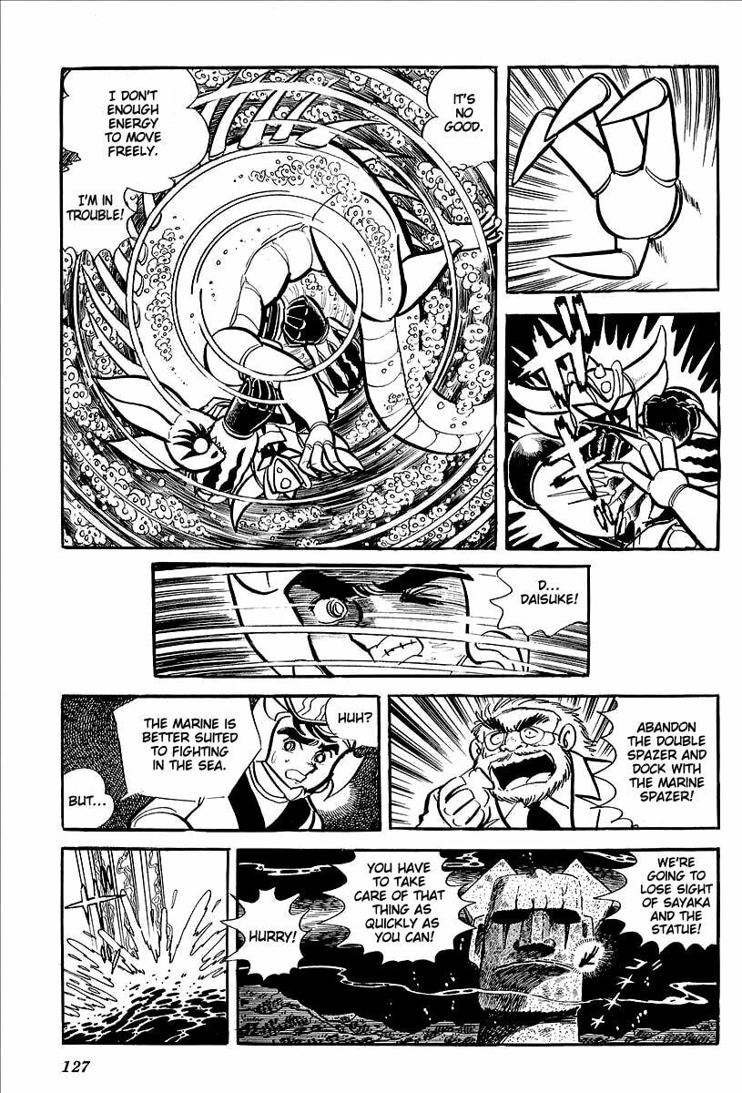 Read UFO Robo Grendizer chapter 11 image 73 on Lezhin
