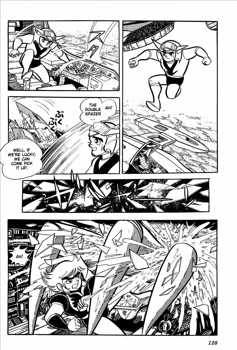 Read UFO Robo Grendizer chapter 11 image 74 on Lezhin