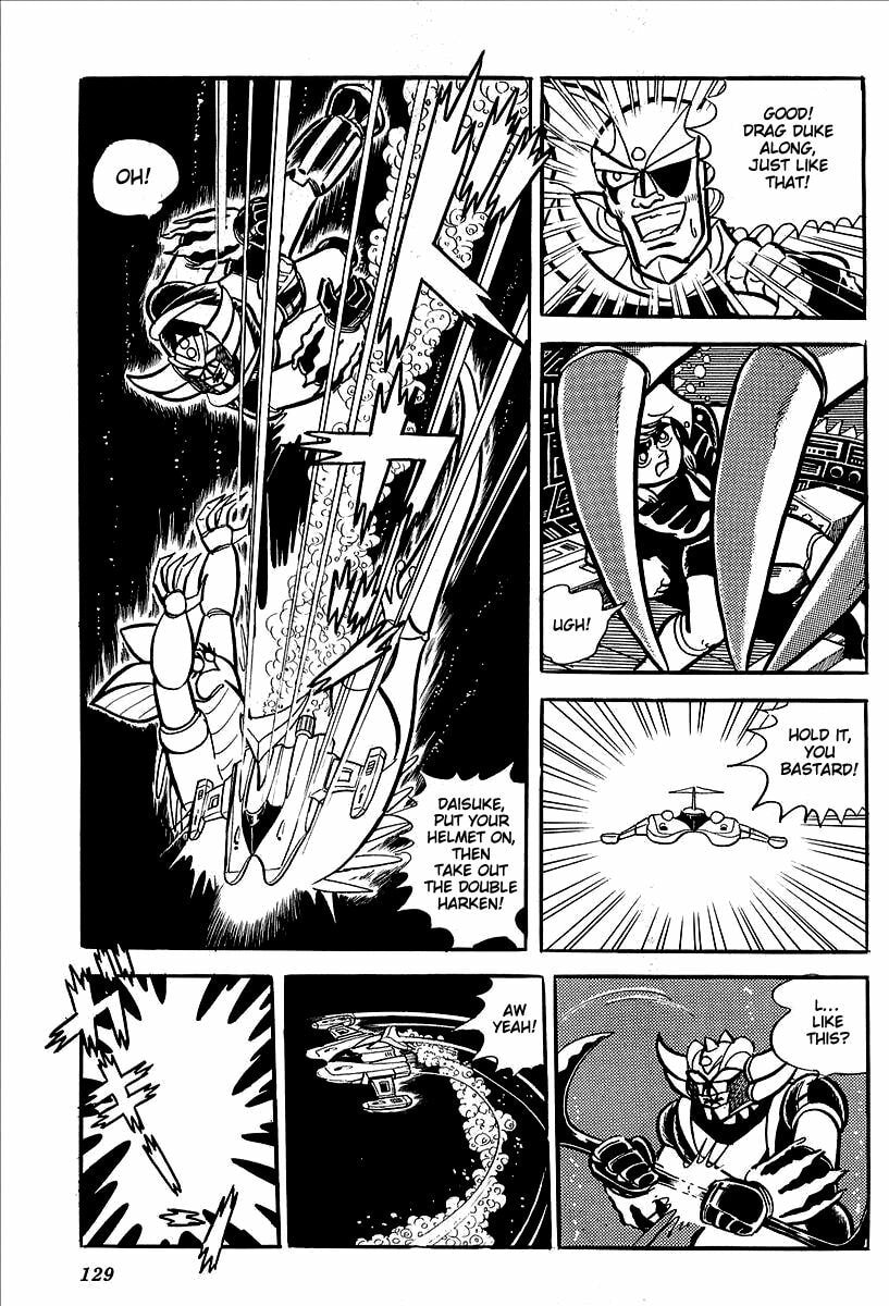 Read UFO Robo Grendizer chapter 11 image 75 on Lezhin