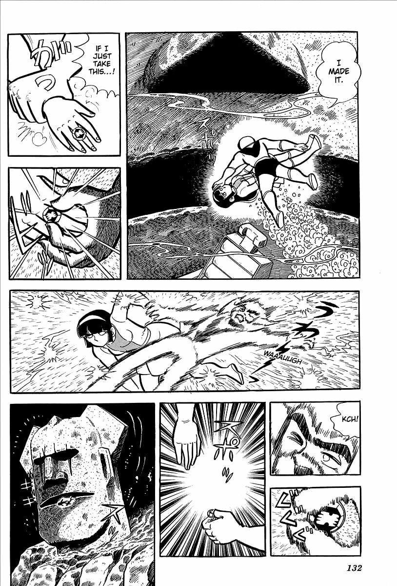 Read UFO Robo Grendizer chapter 11 image 78 on Lezhin