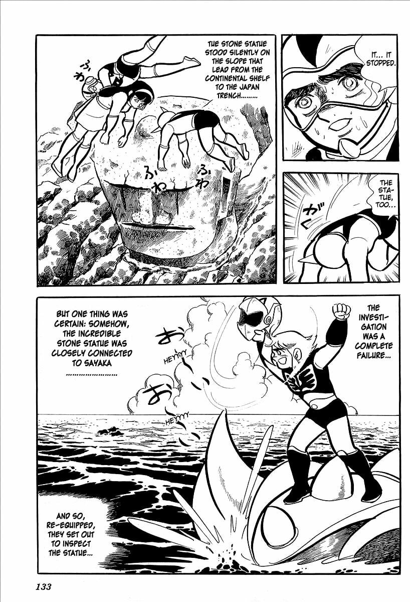 Read UFO Robo Grendizer chapter 11 image 79 on Lezhin