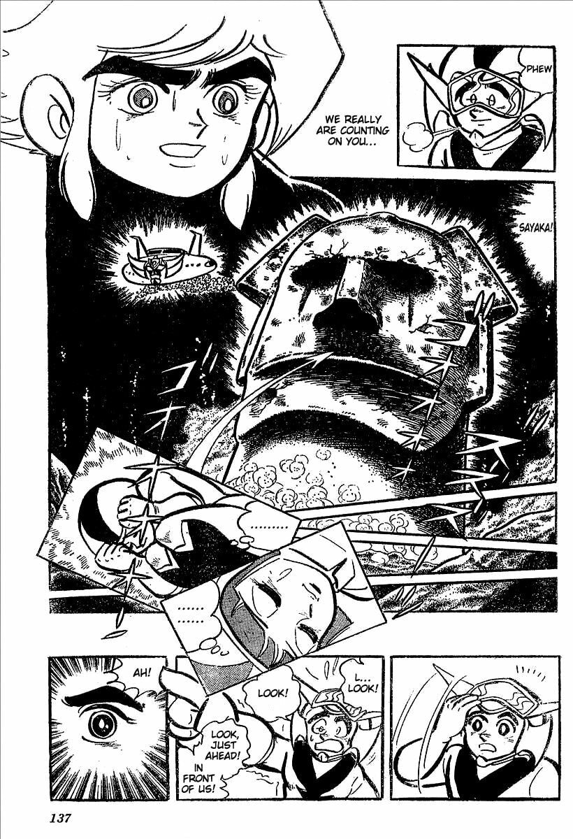 Read UFO Robo Grendizer chapter 11 image 83 on Lezhin