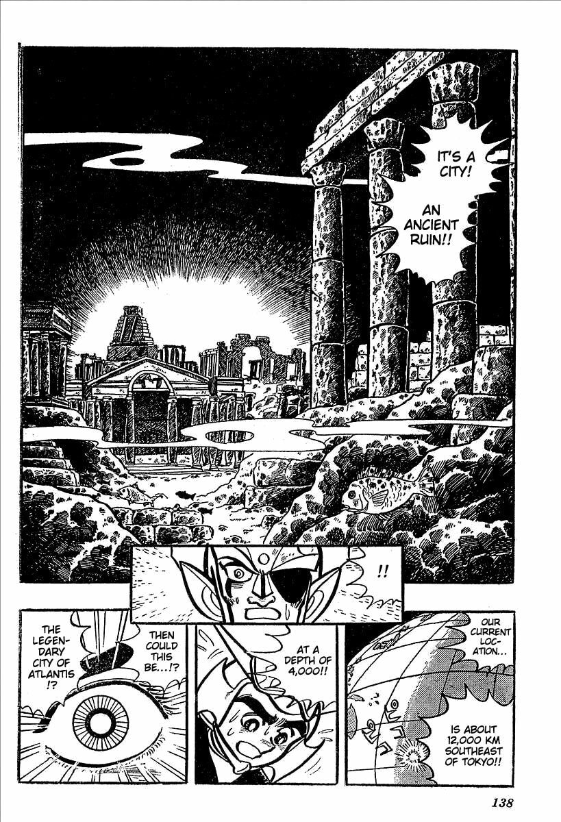 Read UFO Robo Grendizer chapter 11 image 84 on Lezhin