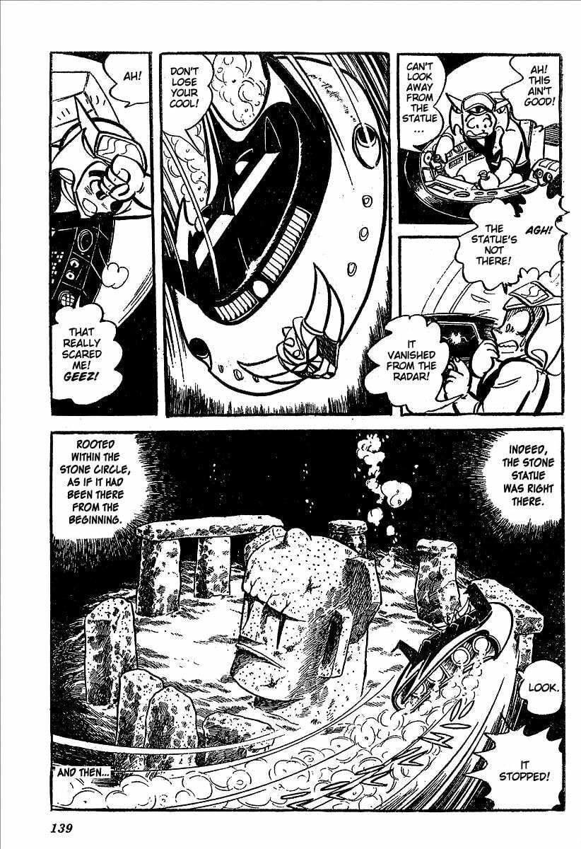 Read UFO Robo Grendizer chapter 11 image 85 on Lezhin