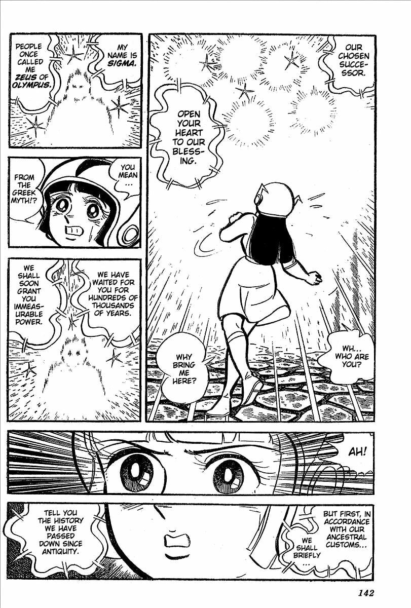 Read UFO Robo Grendizer chapter 11 image 88 on Lezhin