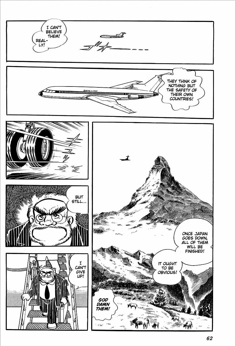 Read UFO Robo Grendizer chapter 11 image 9 on Lezhin