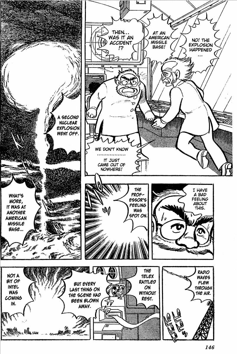 Read UFO Robo Grendizer chapter 11 image 91 on Lezhin