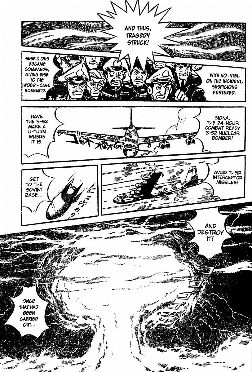 Read UFO Robo Grendizer chapter 11 image 92 on Lezhin