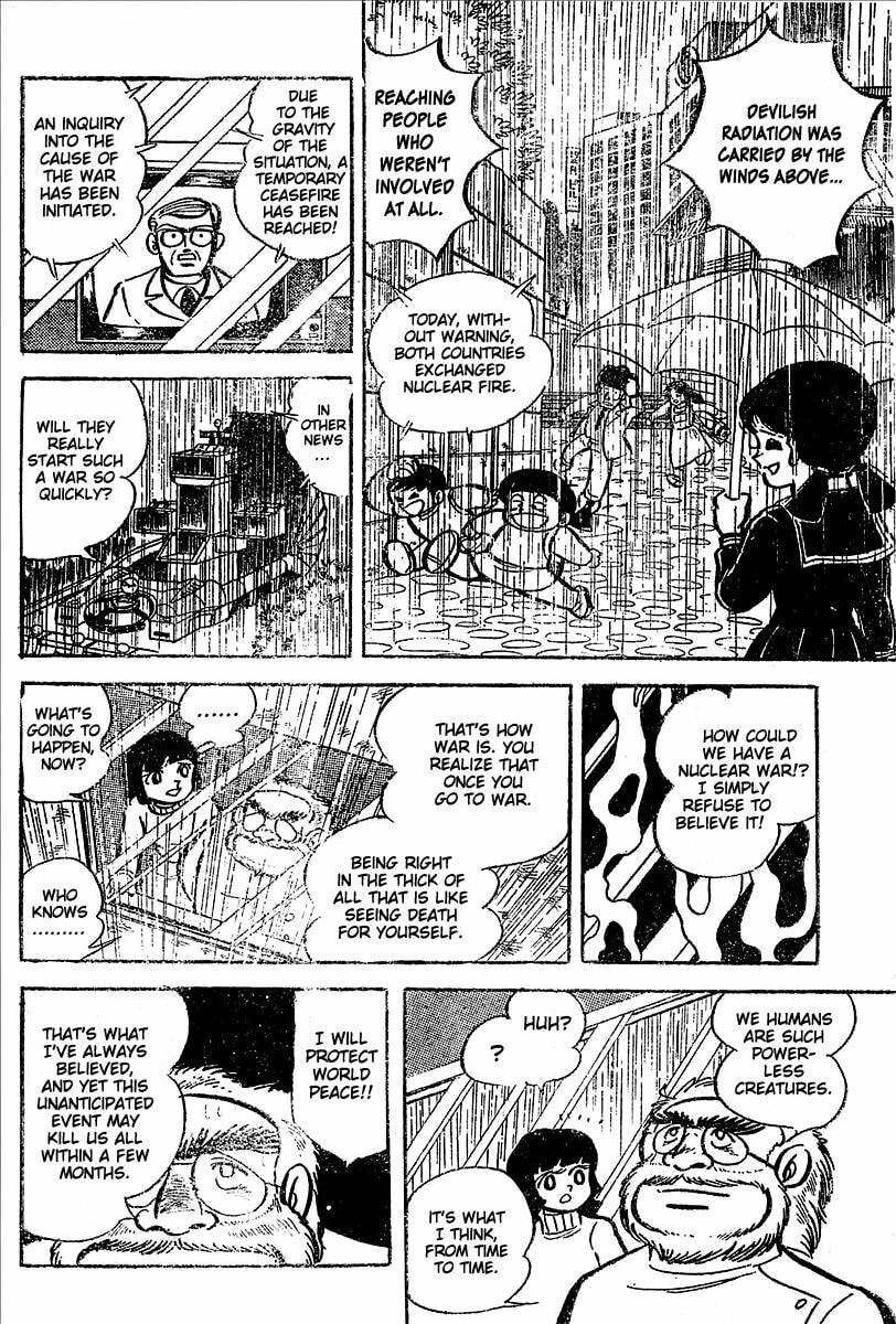Read UFO Robo Grendizer chapter 11 image 93 on Lezhin