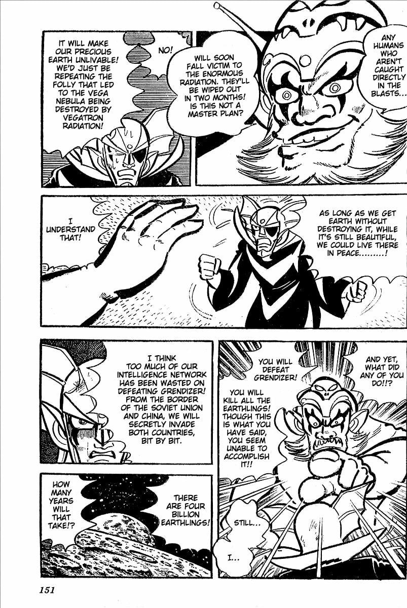 Read UFO Robo Grendizer chapter 11 image 96 on Lezhin
