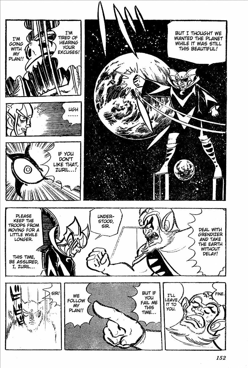 Read UFO Robo Grendizer chapter 11 image 97 on Lezhin