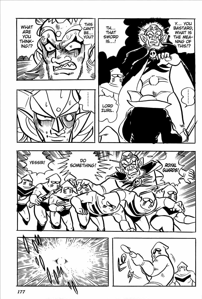 Read UFO Robo Grendizer chapter 12 image 10 on Lezhin